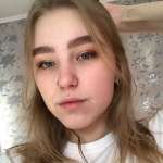 Анастасия Любушкина, фото