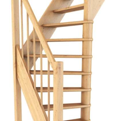 Купить Готовую Лестницу В Москве