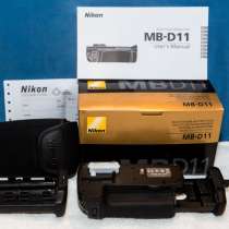 Батарейный блок Nikon MB-D11 оригинал, в г.Николаев