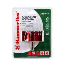 Коронка алмазная Hammer Dhs 74.0*65/5, в Санкт-Петербурге