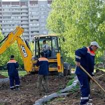 Демонтажные работы, разнорабочие, подсобники, копка.МСК и МО, в Москве