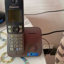Домашний телефон Panasonic, в Туле