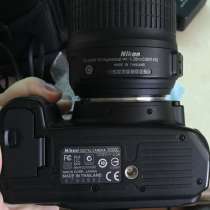Фотоаппарат Nikon D3000, в Мытищи