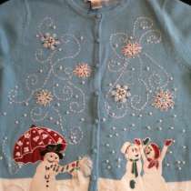 Детская трикотажная кофта, в Москве