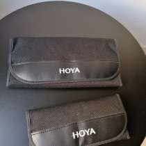 HOYA Digital Filter Kit: 58mm UV(C) HMC MULTI, PL-CIR, NDX8, в г.Стамбул