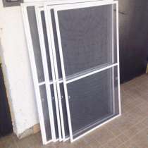 Маскитные сетки на окна и двери, в Йошкар-Оле
