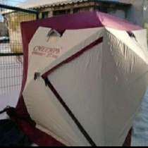 Зимняя палатка Снегирь 3т Лонг, в Ростове