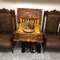 Стол и стулья, в Казани