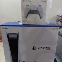 Sony PlayStation 5, в Магадане