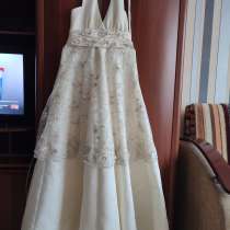 Продаю свадебное платье, в Воронеже