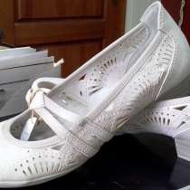 Туфли женские, размер 39-40, в Юрге