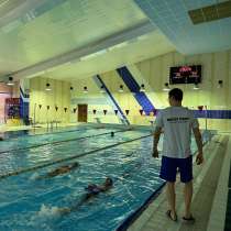 Обучение плаванию, в Москве