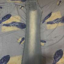 Длина 97-98см. обхват 72. качественные, есть маленькое пятно, в Саратове