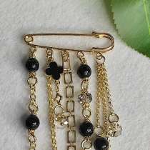 Броши - булавки ручной работы, в Нижнем Новгороде