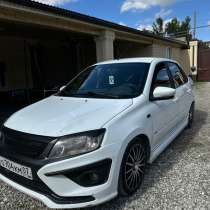 Lada Granta, в Нальчике