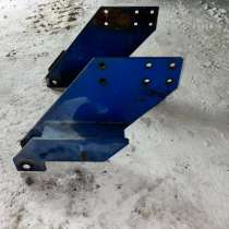 Крепление отвала на МТЗ, в Уфе