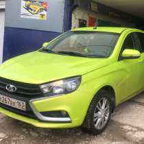 Веста, в Тольятти