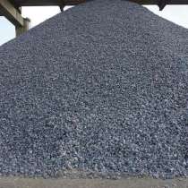 Щебень гранитный 5-20 с доставкой по СПб и ЛО, в Санкт-Петербурге