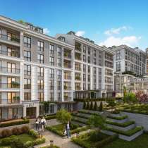 4-к. квартира 101м² Турция, Стамбул, Бююкчекмедже, в г.Стамбул