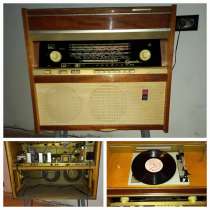 Радиола. РИГОНДА-102рижский завод, в Москве