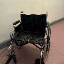 Инвалидная коляска, в Грозном