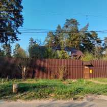 Продаю Зем. участок с частью Дома, в Москве