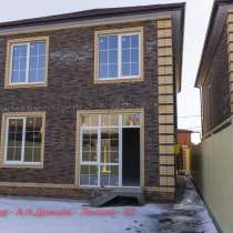 Продам новый дом 150 м2 с участком 3.3 сот, Малиновского ул, в Ростове-на-Дону