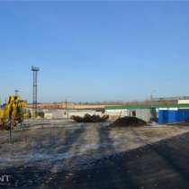 Аренда участка пром.назначения в Обухово, в Санкт-Петербурге