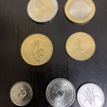 Полный набор монет государства Тимор, в Ноябрьске