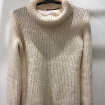 Свитер zara knit, в Санкт-Петербурге