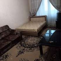 Сдаю 1 комнатную квартиру с мебелью и техникой Моссовет, в г.Бишкек