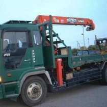 Манипуляторы, стрела 3 тонны, 5 тонн, 7,5 тонн. г.Балашиха, в Москве