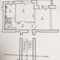 2 комнатная квартира в Жодино, кирпичный дом, зелёный двор, в г.Минск