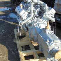 Двигатель ЯМЗ 236 НЕ2 новый с хранения, в Волгограде