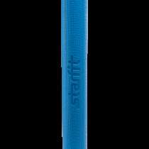 Коврик для йоги FM-101 PVC 173x61x0,6 см, синий, в Сочи