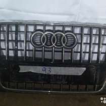 Решетка радиатора на Audi Q3, в Москве