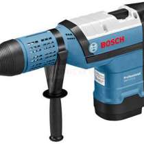 Перфоратор Bosch Gbh 12-52 d, в Санкт-Петербурге