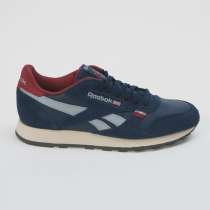 Кроссовки Reebok CL leather MU, в Москве