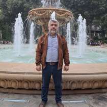 Ramil, 53 года, хочет пообщаться, в г.Братислава