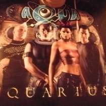 Aqua постер 49х69см Aquarius, в Москве