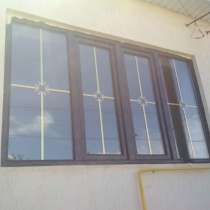 "Дом окон". Алюминиевые и пластиковые окна, двери, витражи, в г.Бишкек