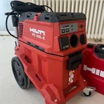 Универсальный пылесос Hilti VC 40L-X, в Москве