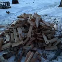 Дрова березовые колотые и не колотые, в Елизово