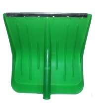 Лопата для уборки, пластик с метал.кр, в Санкт-Петербурге