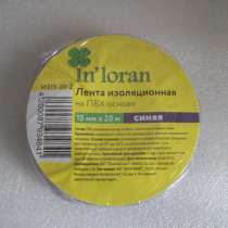 Лента In'Loran изоляционная, в Липецке