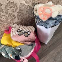 Детские вещи пакетом 98,104 см для девочки, в Пушкино