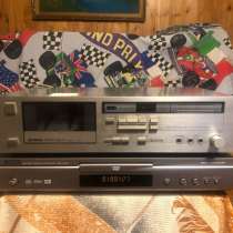 Кассетная дека Yamaha К-15 и двд Yamaha, в Красноармейске
