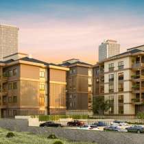 2-к. квартира 102м² Турция, Стамбул, Башакшехир, в г.Стамбул