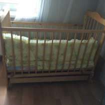 детскую кроватку, в Калининграде