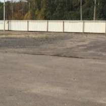 Аренда открытой торговой площадки, в Санкт-Петербурге